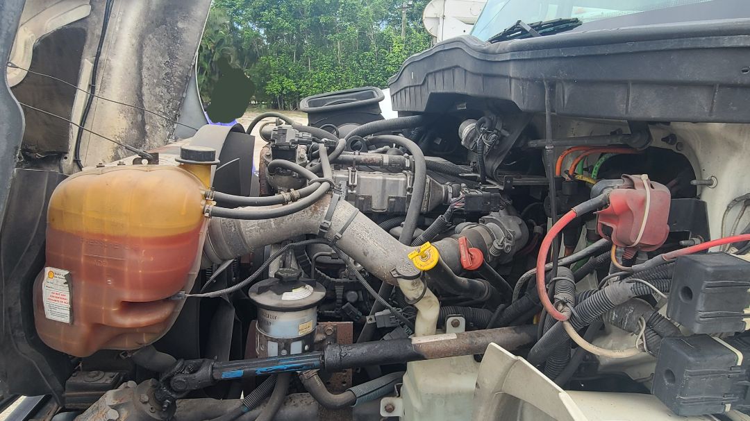 2008 INTERNATIONAL DuraStar 4300 - Image 9